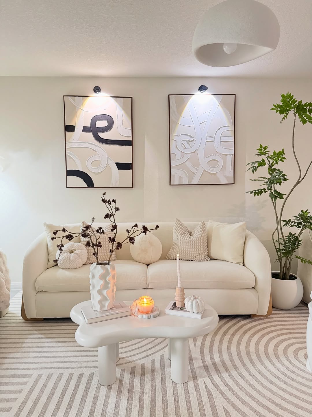 This CB2 Coffee table is a favorite of guests