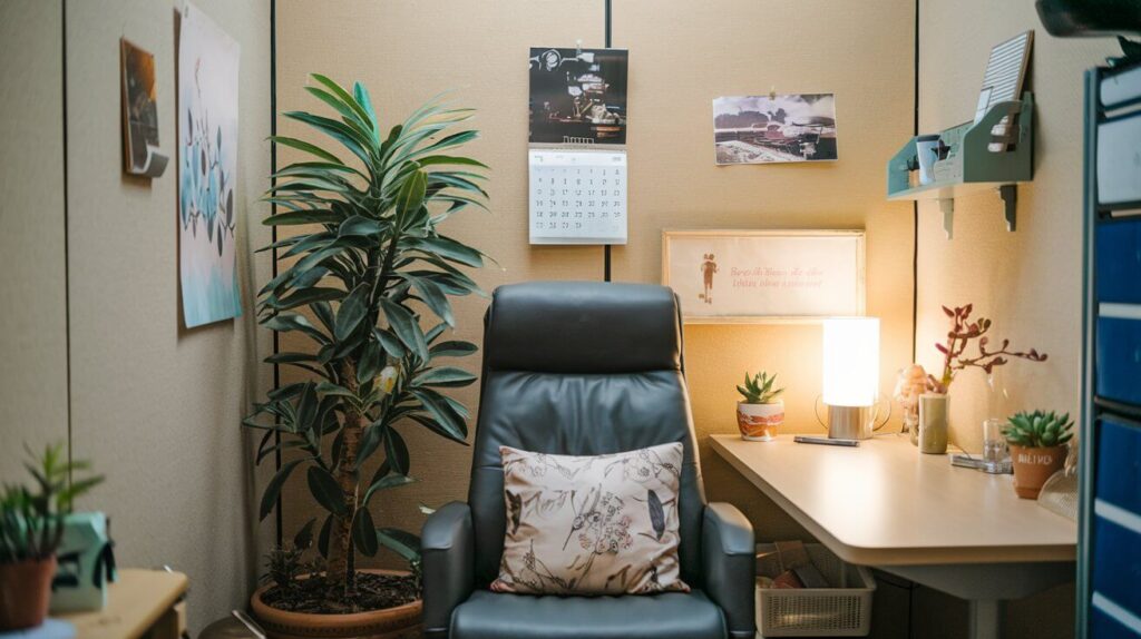 Mu Cubicle 9 Best Decor Ideas for a Cozy Cubicle