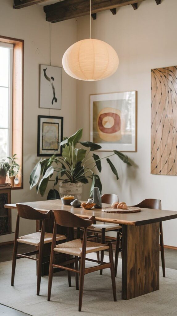 Picture of Eco-Friendly, Sustainable Lighting & Organic Modern Lighting