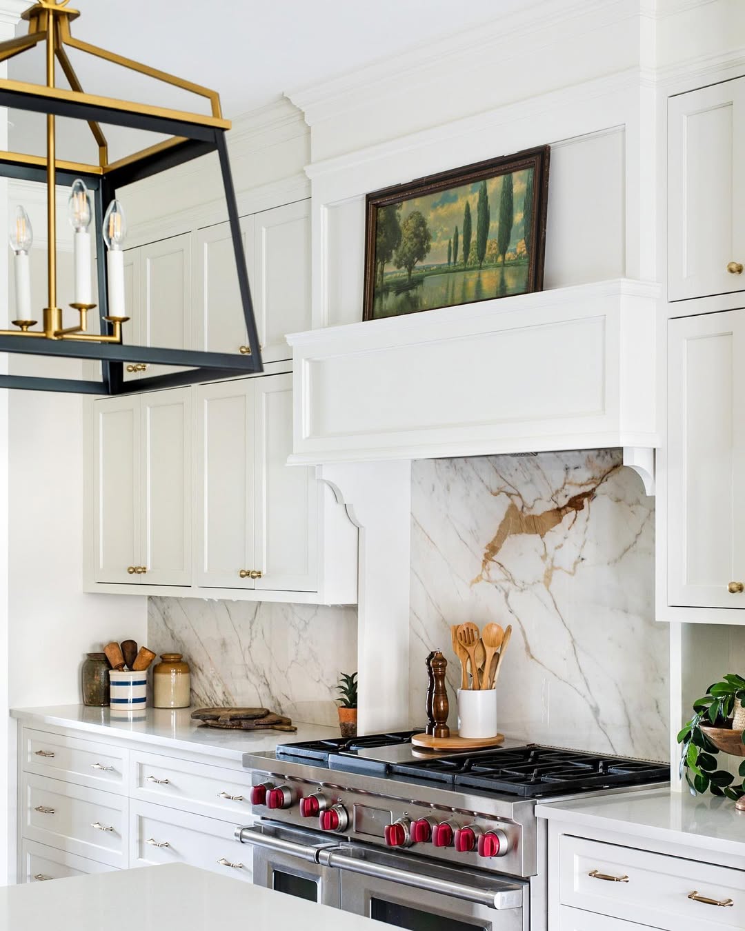 Porcelain Backsplash