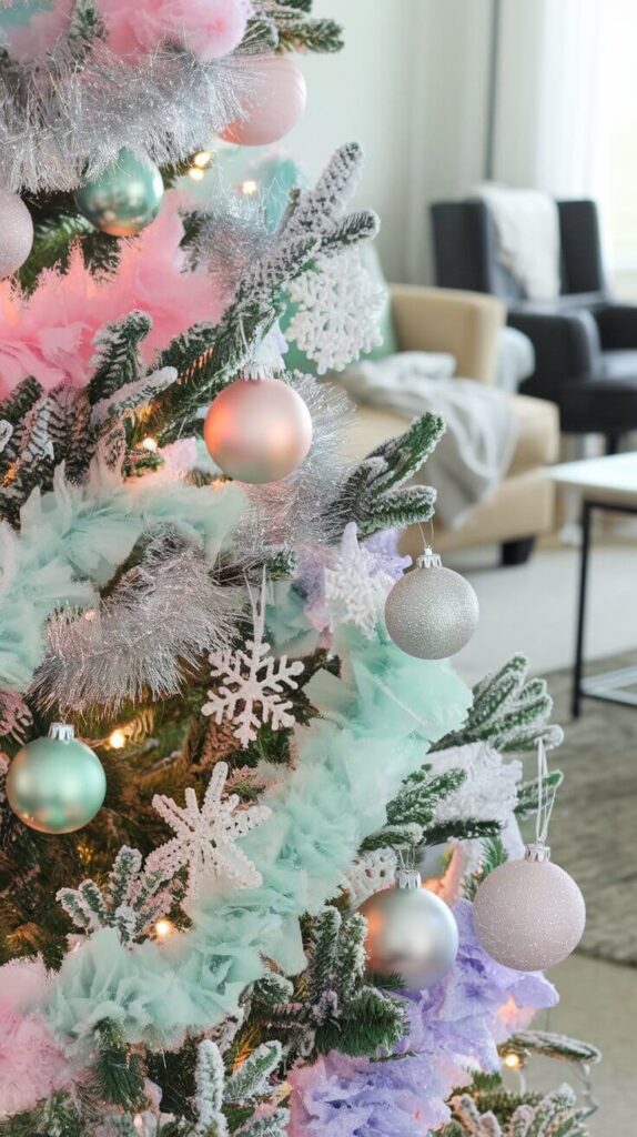 10 Stunning Christmas Tree Color Schemes for 2024