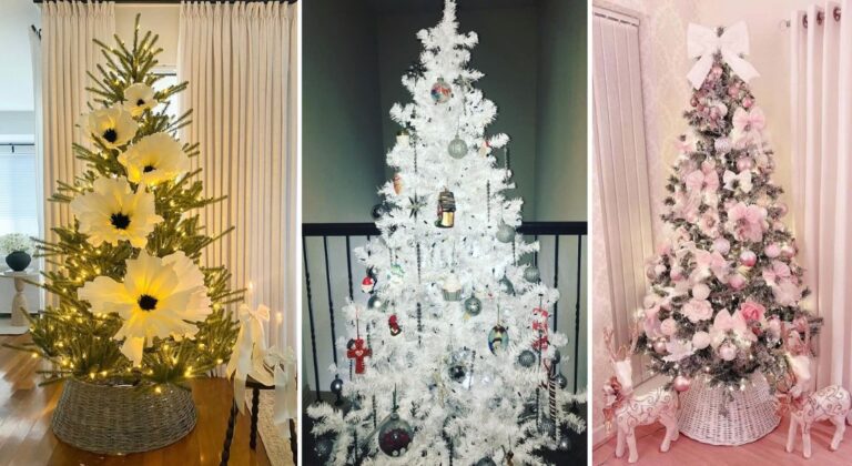 Trending Christmas Tree Color Schemes