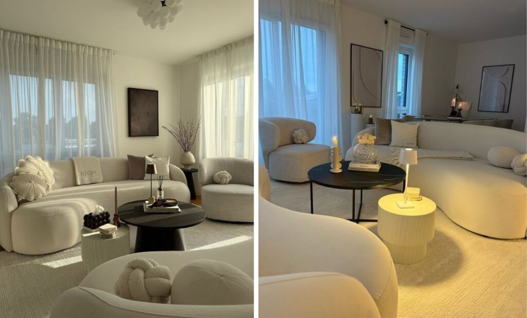 How to Style a Living Room Like a Pro (Without the Price Tag)