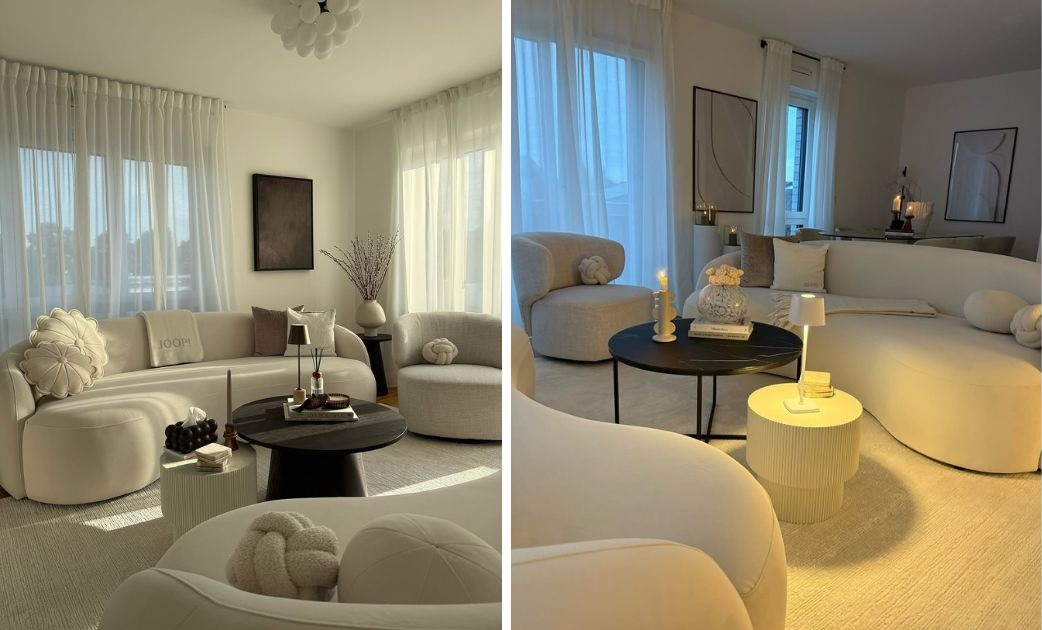 How to Style a Living Room