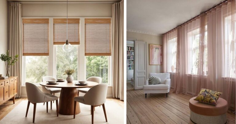 Window Treatment Trends