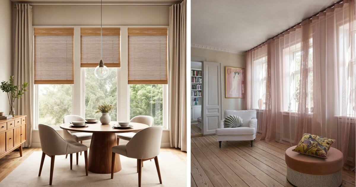 Window Treatment Trends