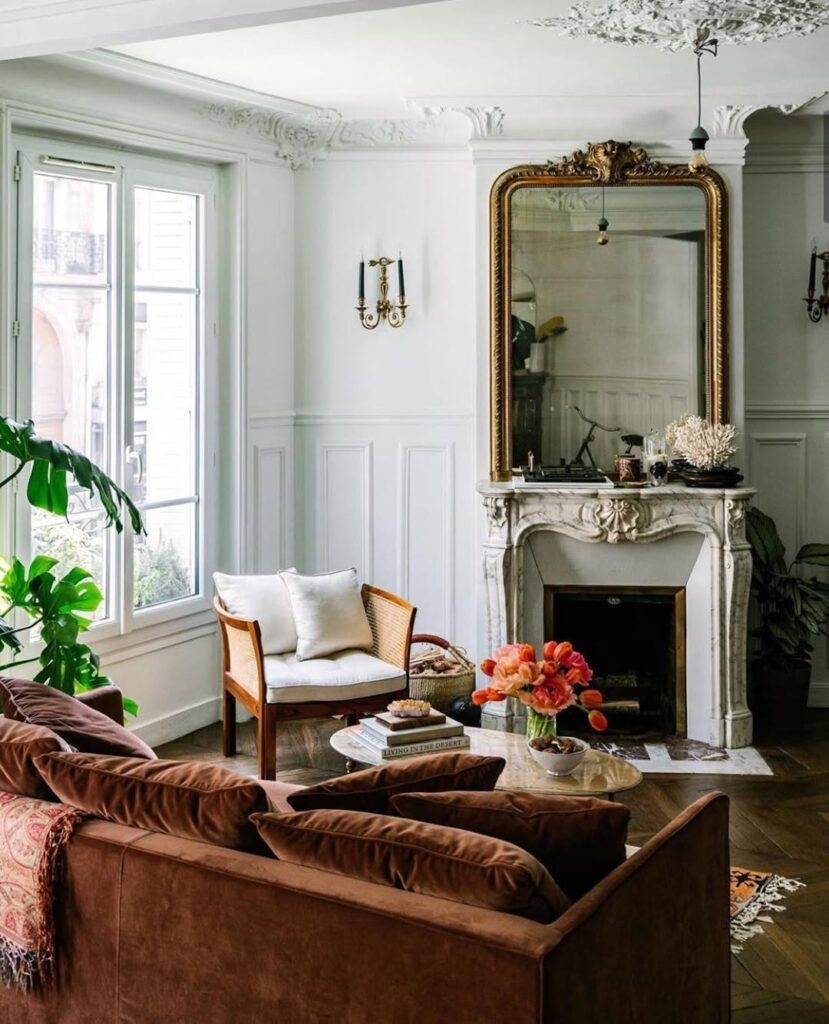 Parisian Home Decor Secrets: 10 Elegant Ways to Bring Parisian Charm ...