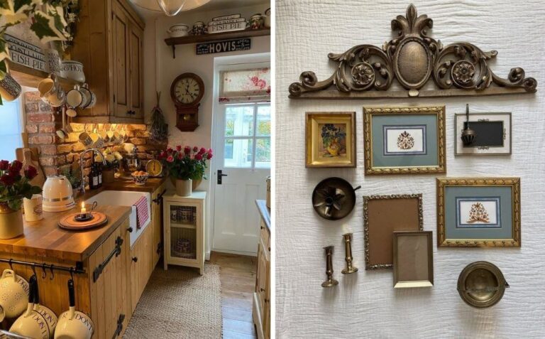 Vintage Home Decor