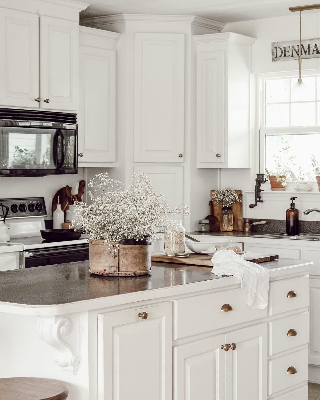 Everyday essentials double as decor