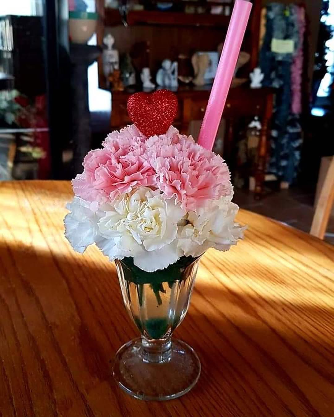 Mini blooms make perfect thoughtful gifts