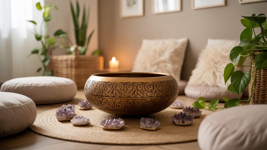 How to Create a Healing Room That Restores Your Mind and Body