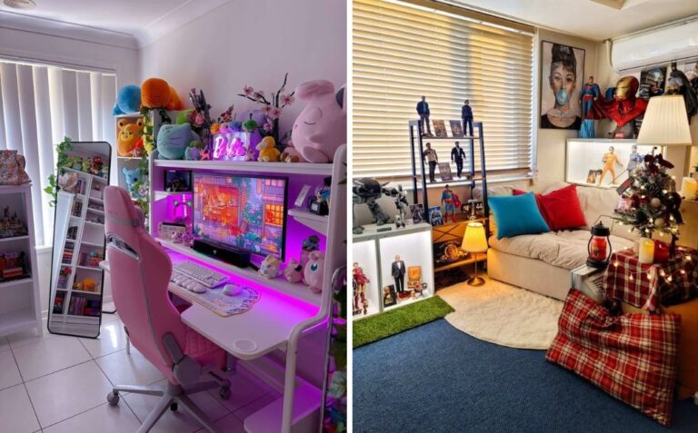 Hobby room ideas