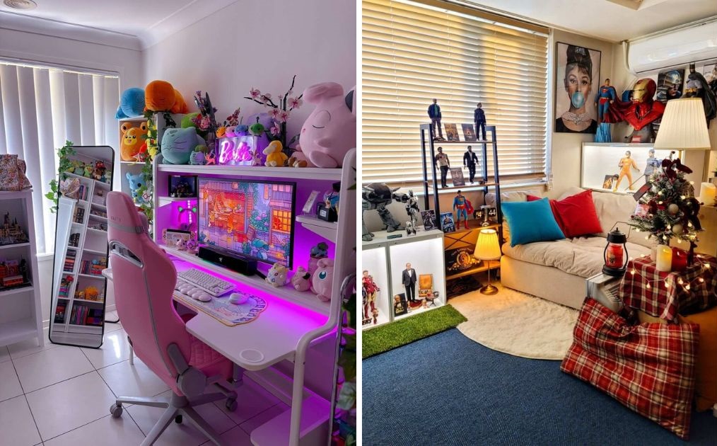 Hobby room ideas