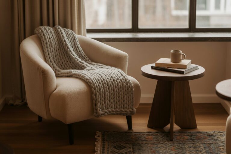 Cozy apartment