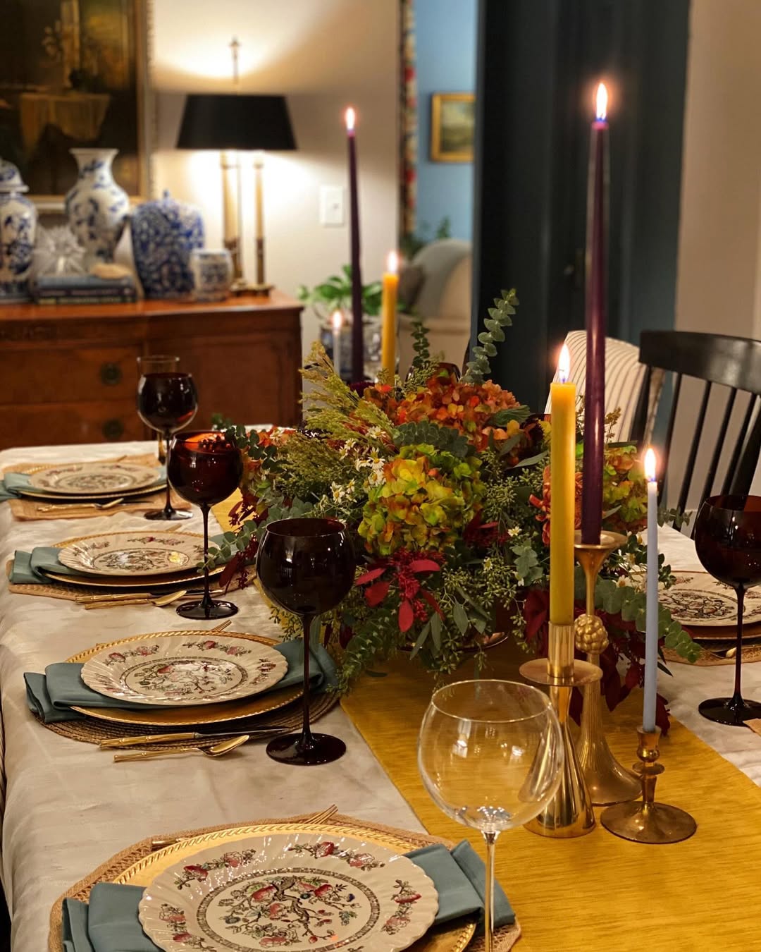 Add layers to the decor