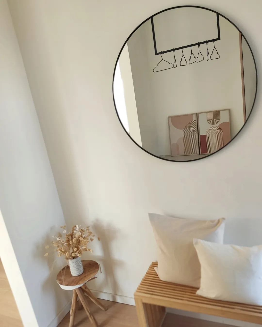 Always keep your space fresh