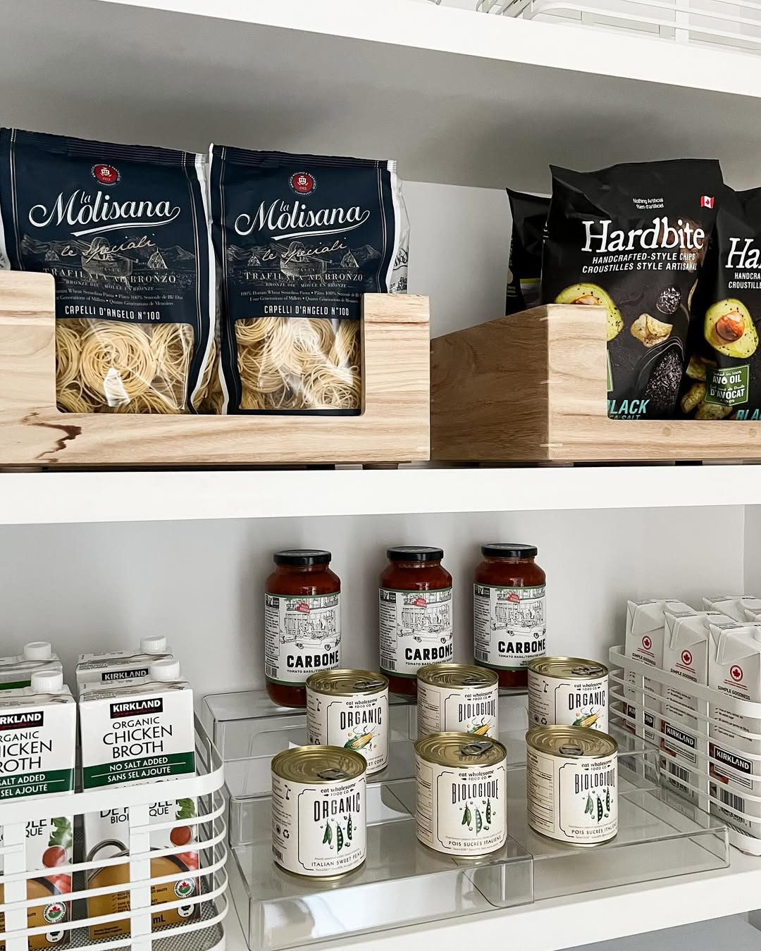 Create simple zones for family and their needs