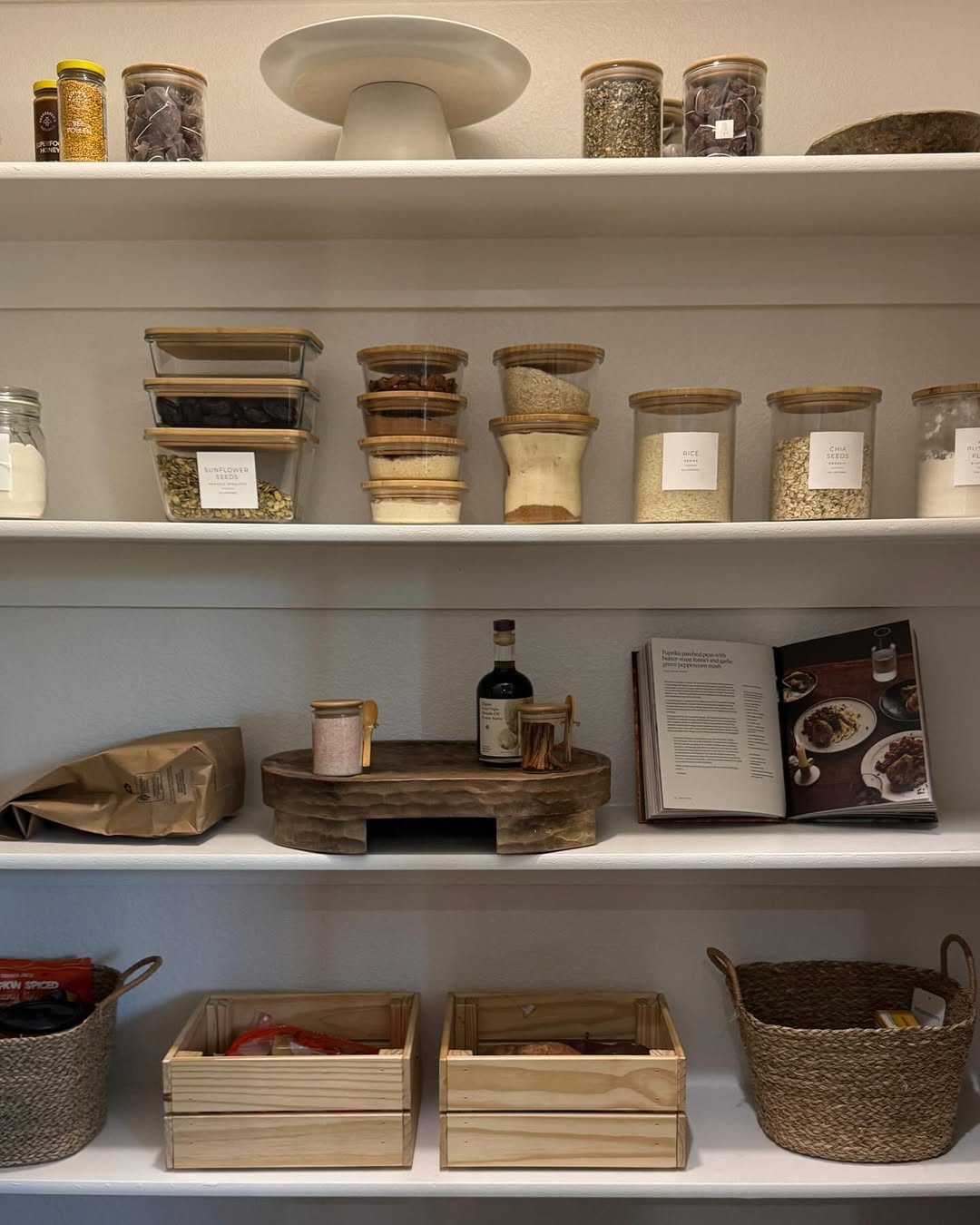 Focus on your own rhythm, not perfection