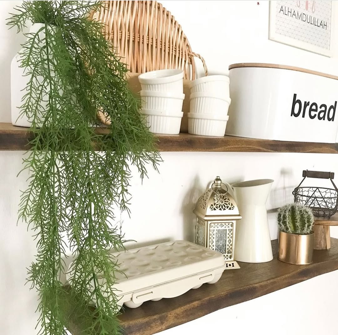 Use the 4 boxes trick to lighten up your home