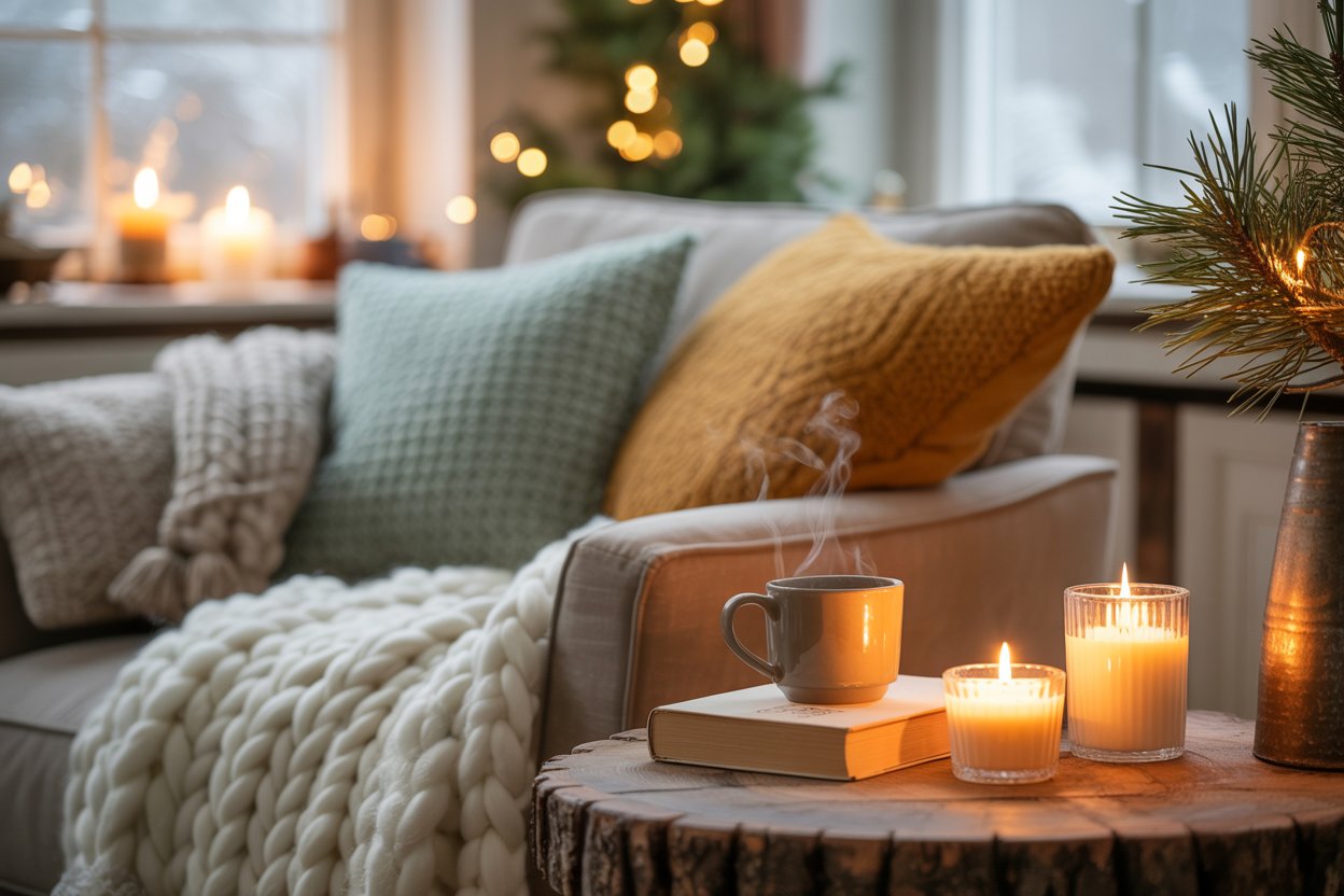 hygge decor