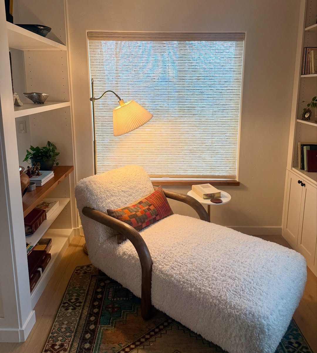 Add personal items as you see fit