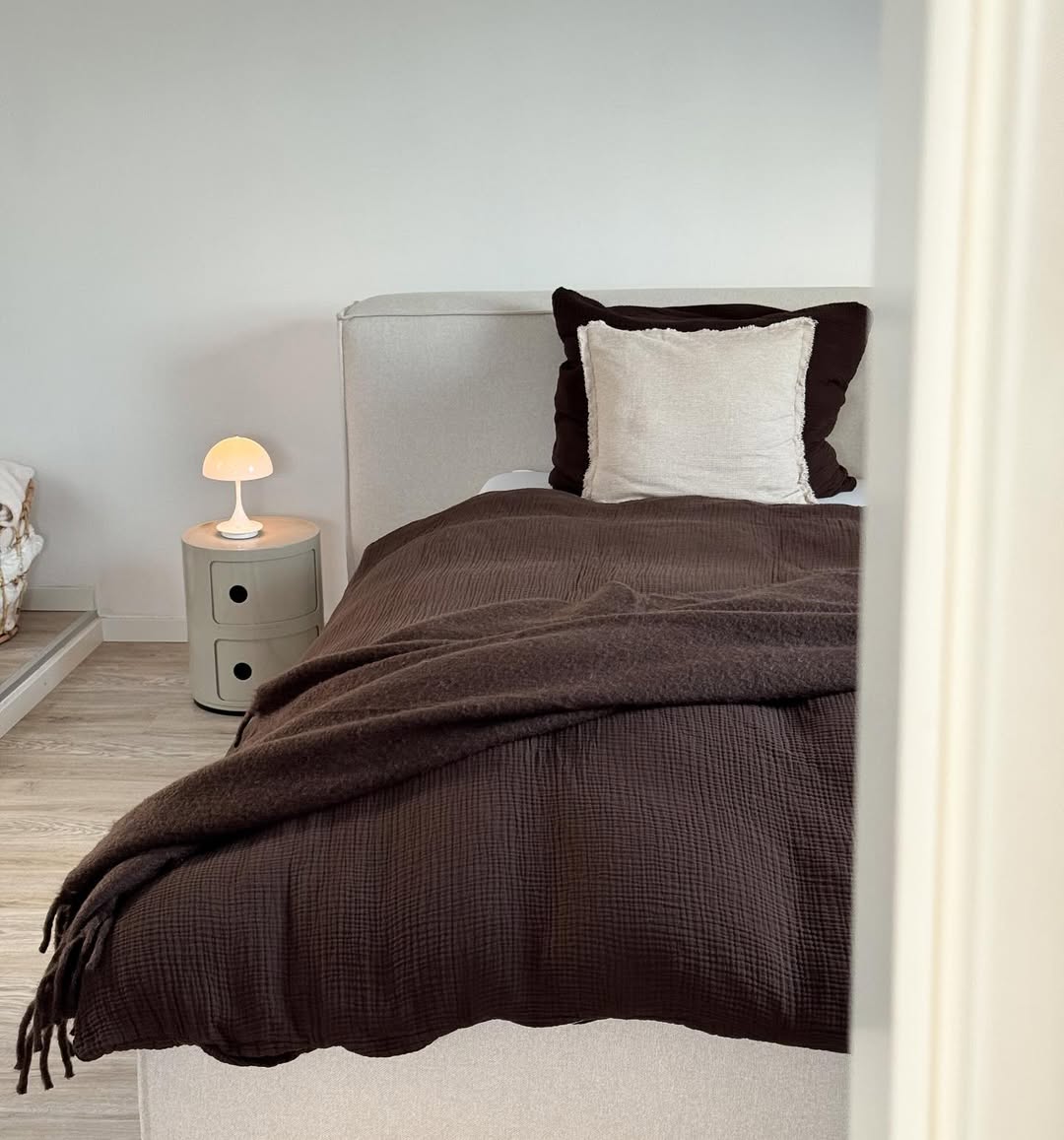 Focus on a balanced layout