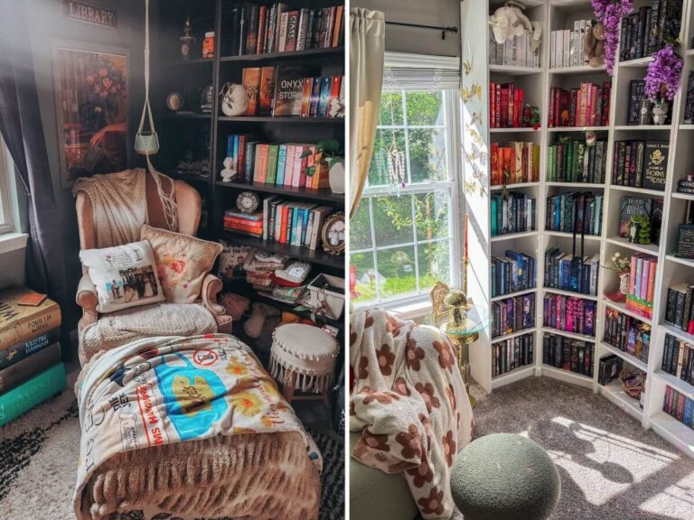 Cozy Home Library Ideas for Small Spaces on a Budget