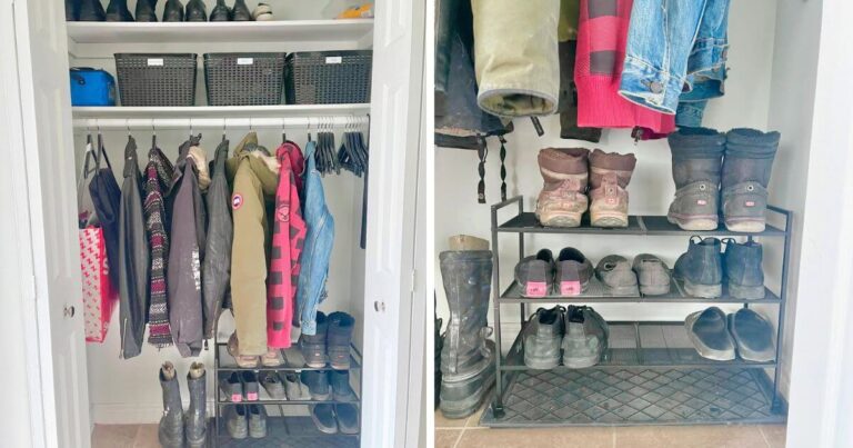 Organized entryway Ideas