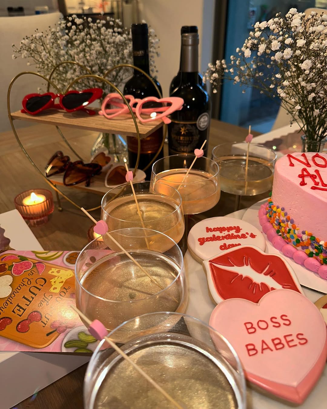 Small personal details adds to the decor