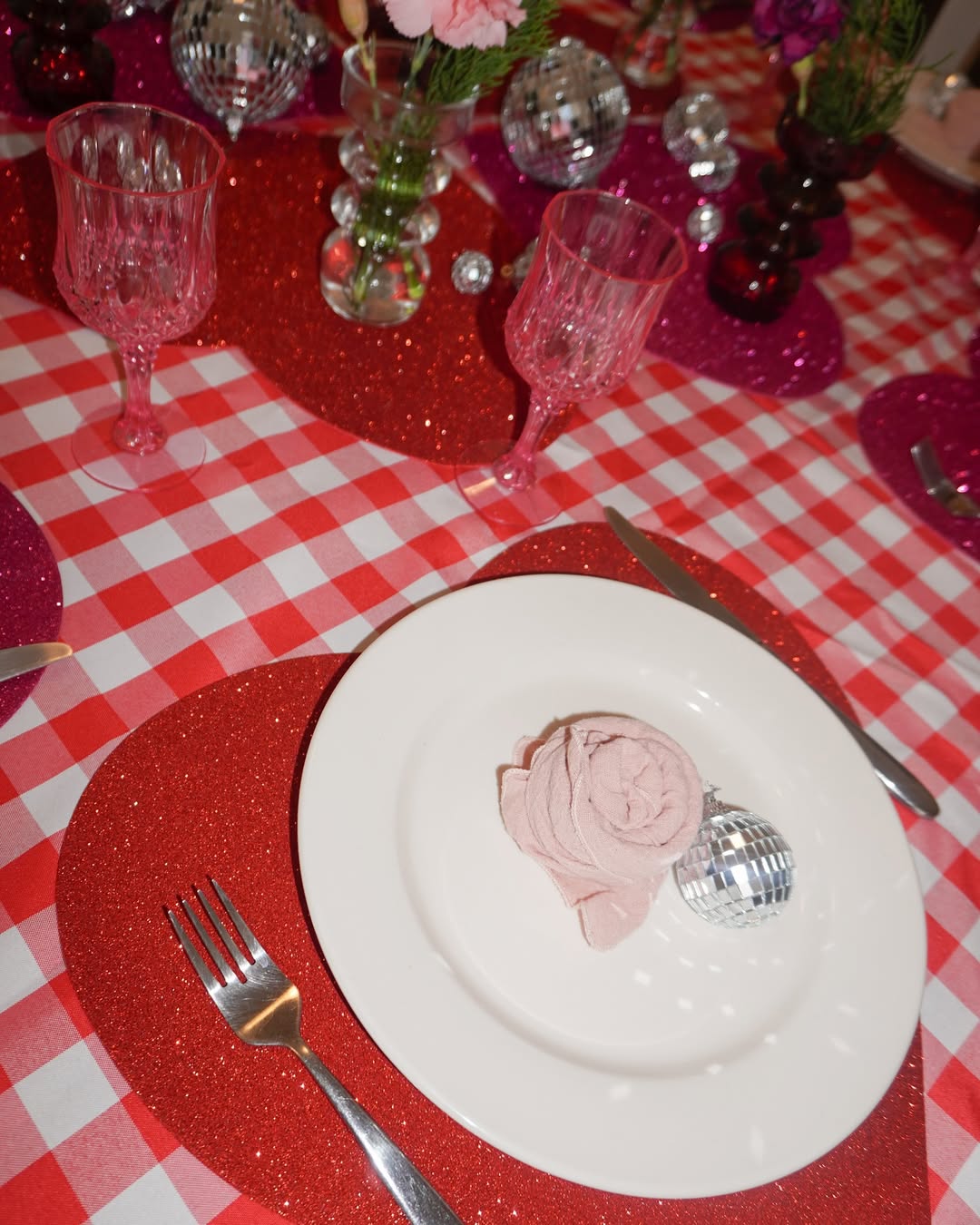 Textures add more appeal to the decor