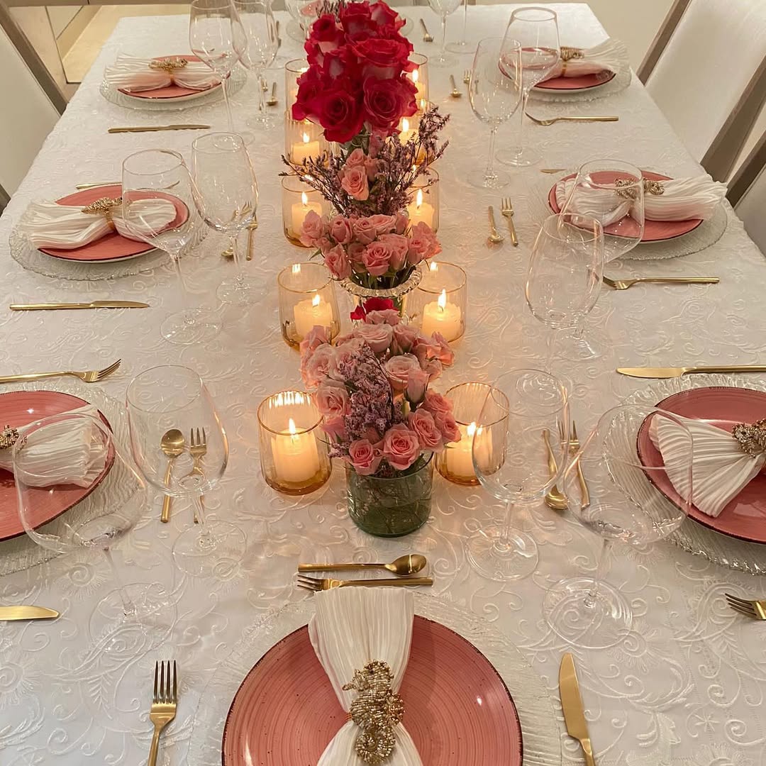 Don't use harsh, overhead lights