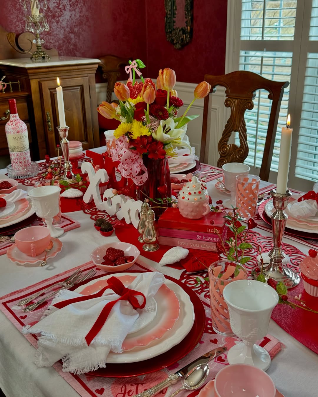 Don't try to be perfect. Give yourself room to make mistakes