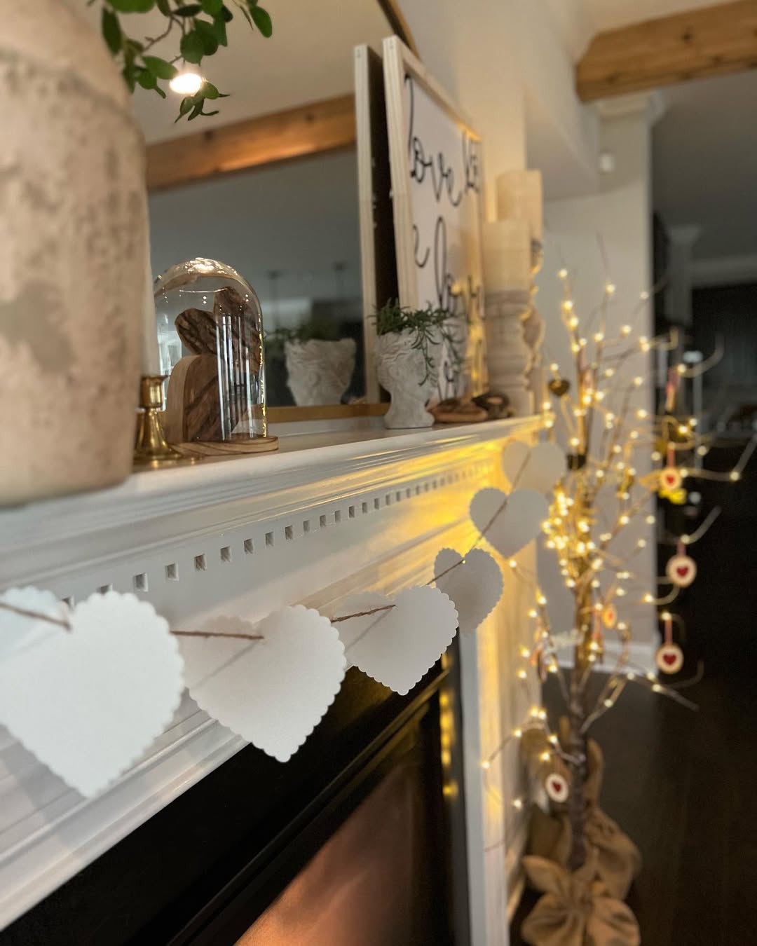 Don't just be fixated with red and pink