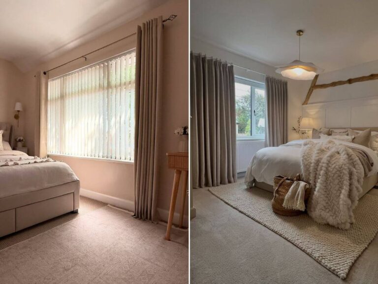 curtains bedroom ideas