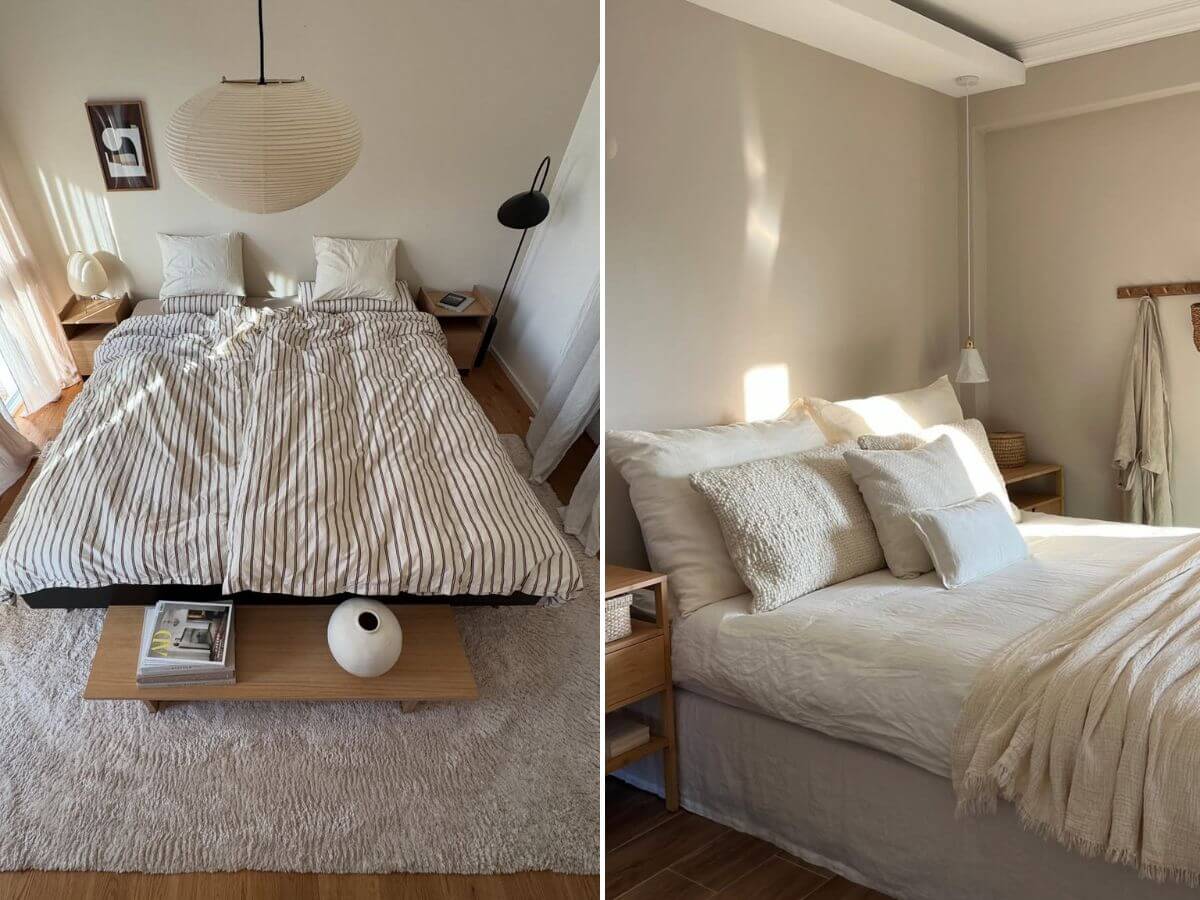 japandi bedroom ideas