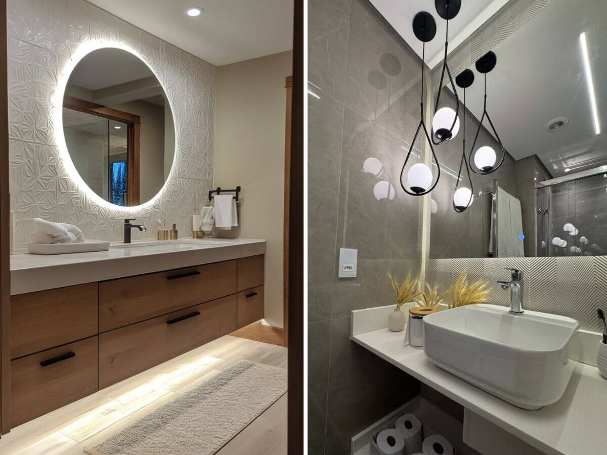 Bathroom vanity ideas