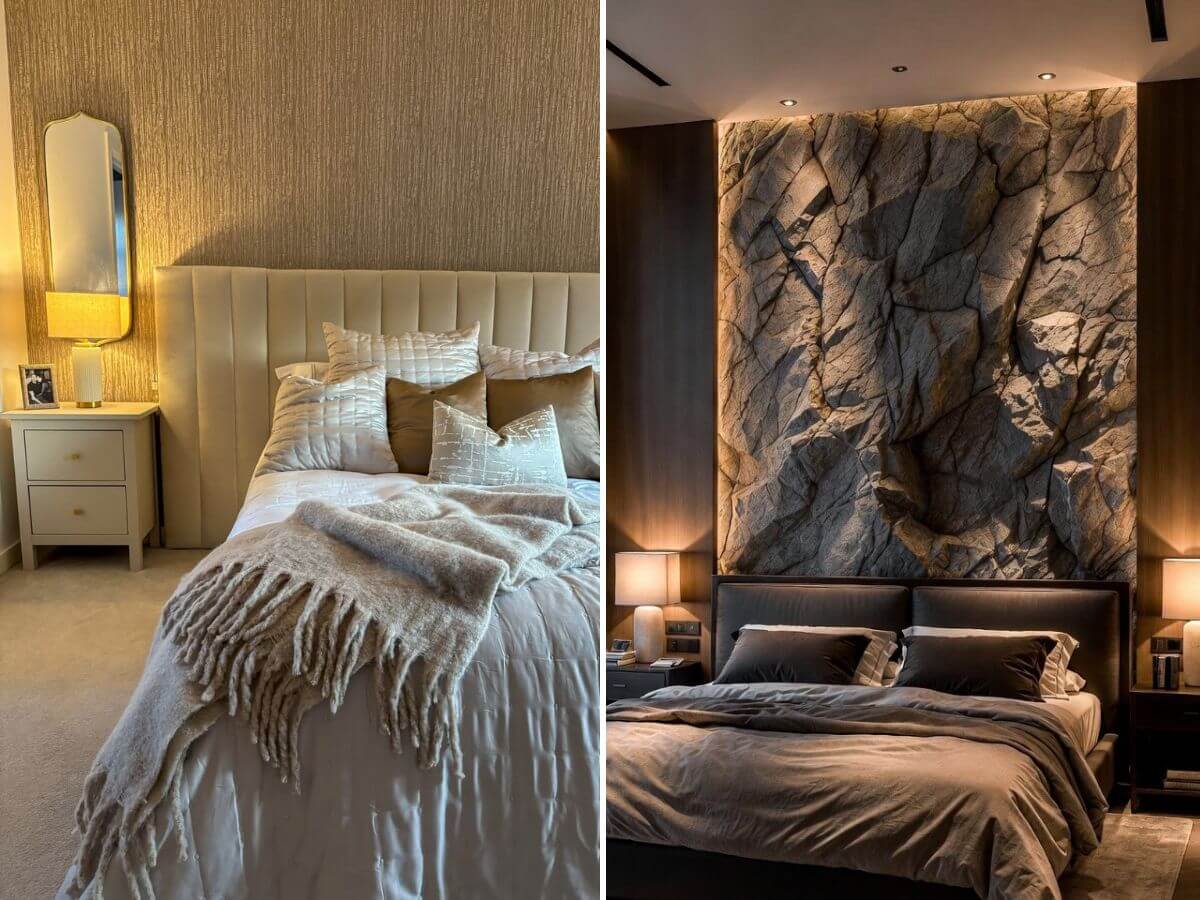 bedroom wall decor