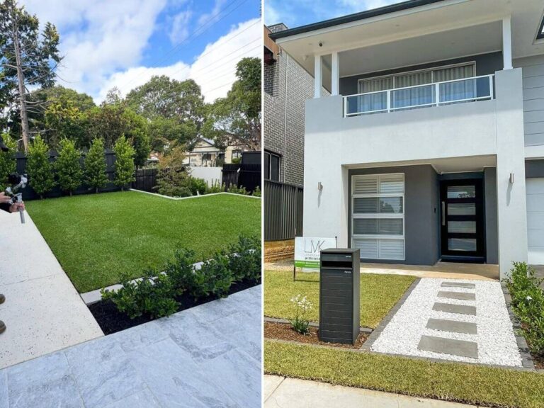 small front yard landscaping ideas