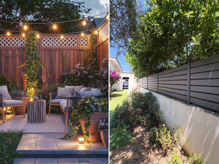 Privacy Fence Ideas