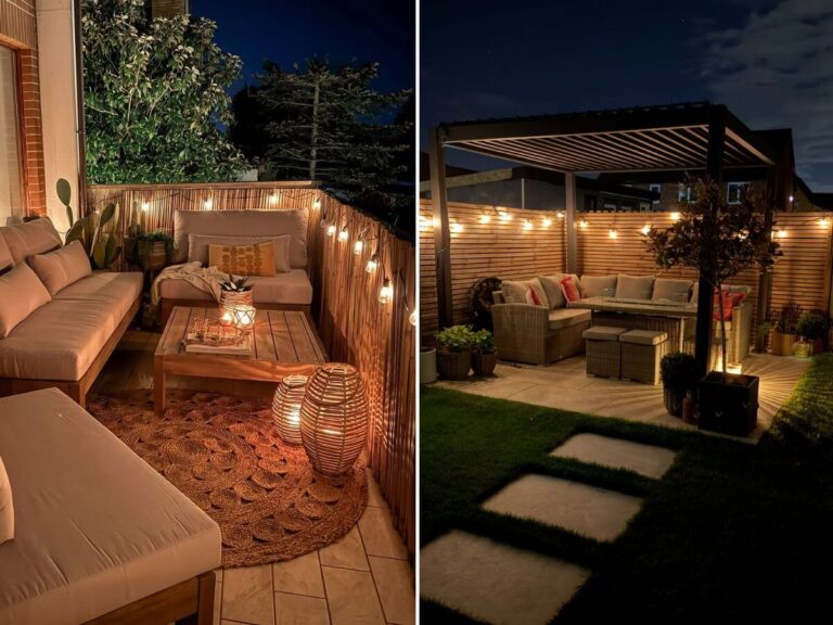 Outdoor Lighting Ideas