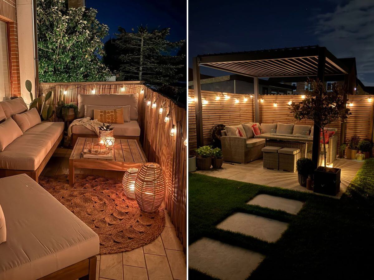 Outdoor Lighting Ideas