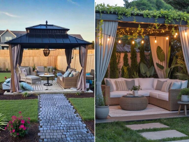 backyard decor ideas