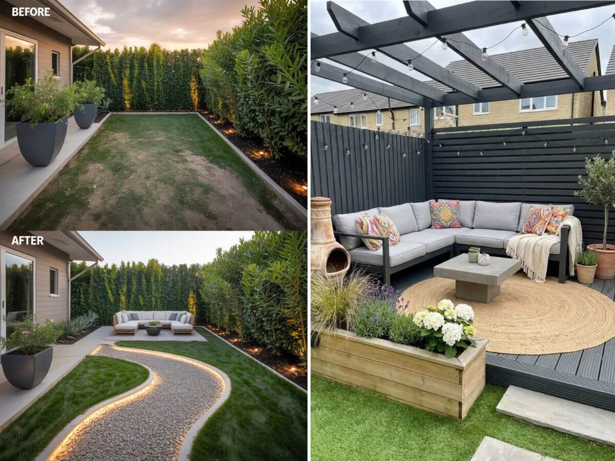 backyard landscaping ideas