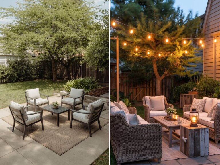 patio decorating ideas