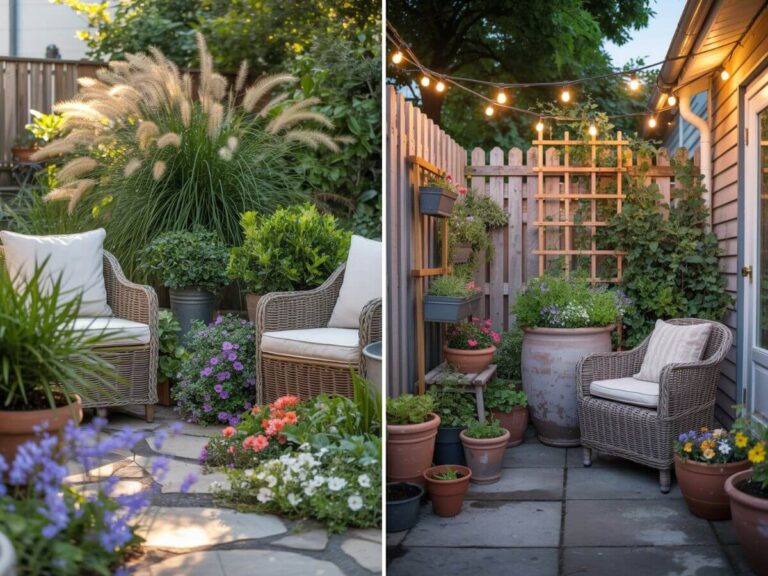 patio garden ideas