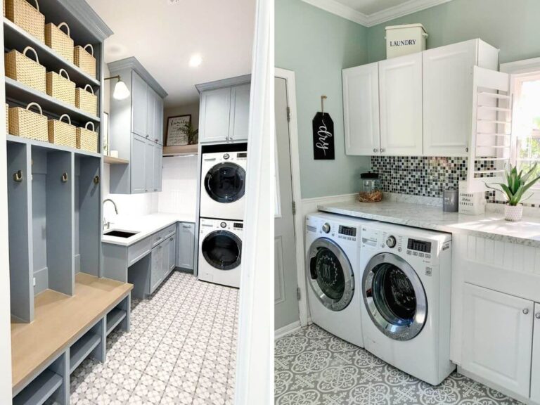 Laundry Room Design Ideas