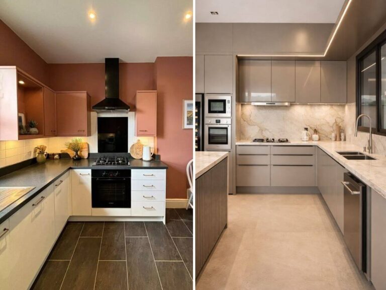 Expensive looking Kitchen Cabinet Color