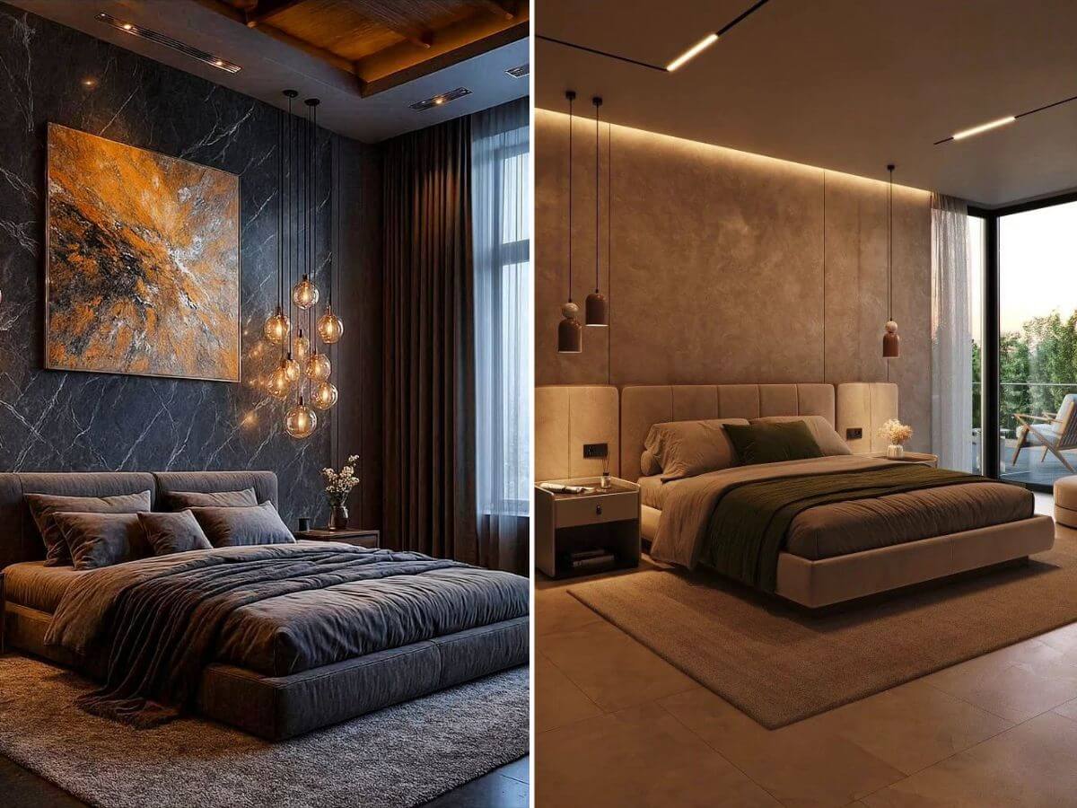 Latest Bedroom Trends