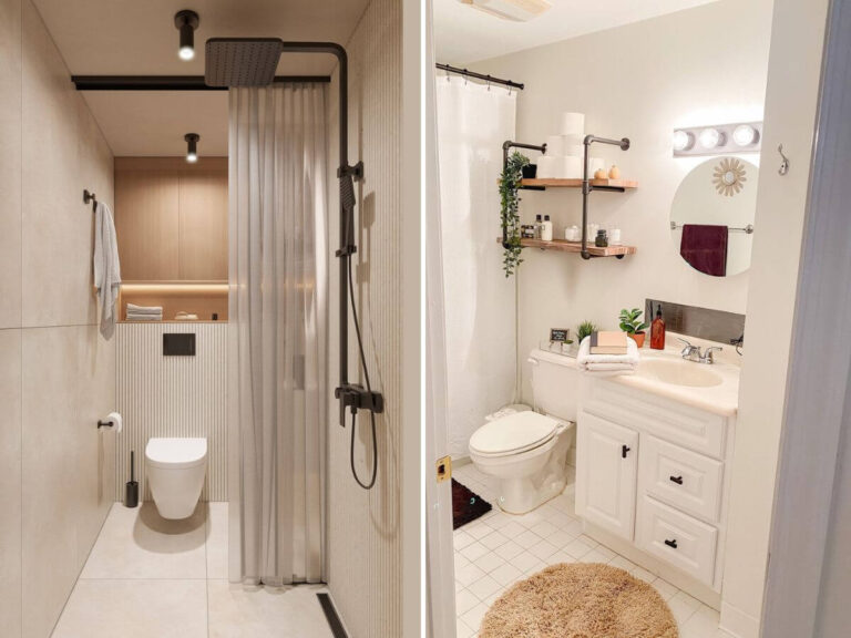 Rental Bathroom Upgrades