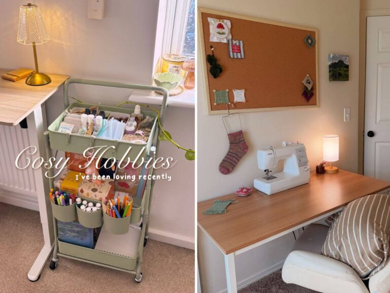 hobby room